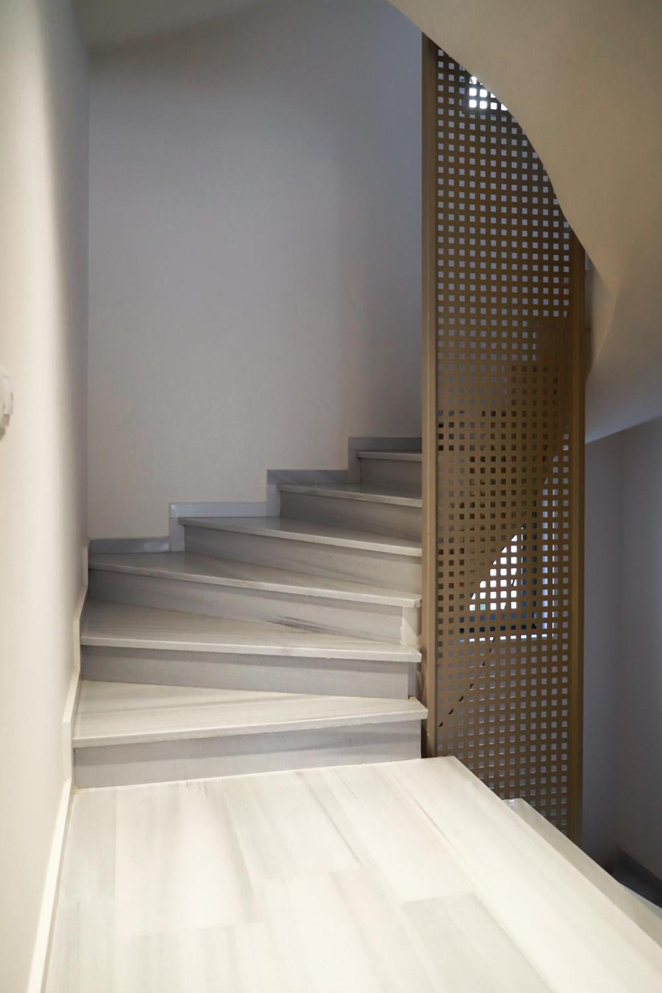 Cutie Studio Apartment In Koukaki Atény Exteriér fotografie